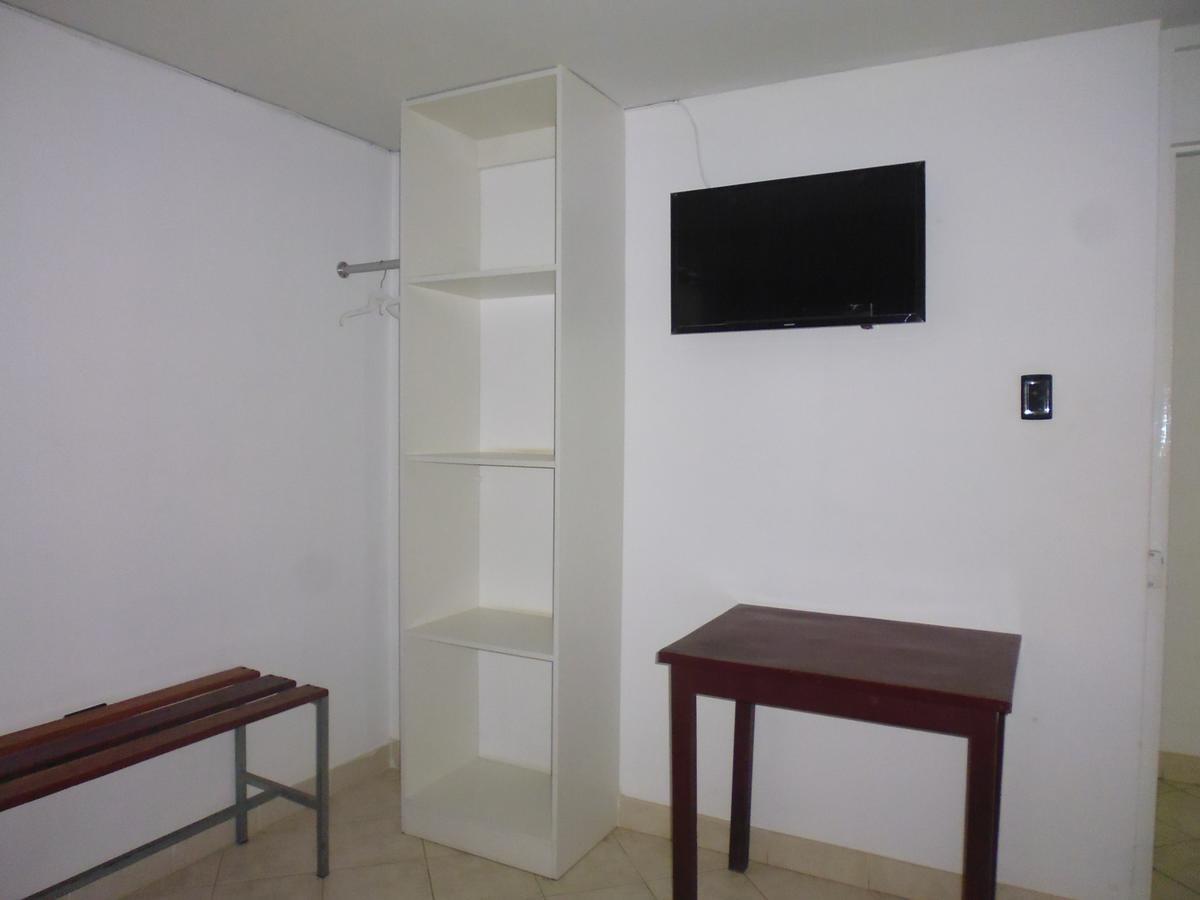 Hostal Fatima Huacho Exterior photo